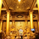 temple in Yangon