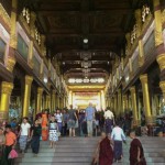 temple in burma