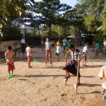 Boys Training Thanlyin 7th Jan